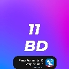 11BD logo
