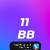 11BB logo