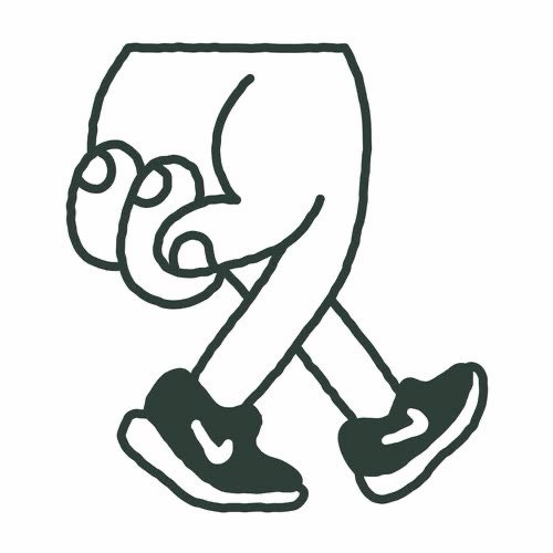 The Walking Club logo