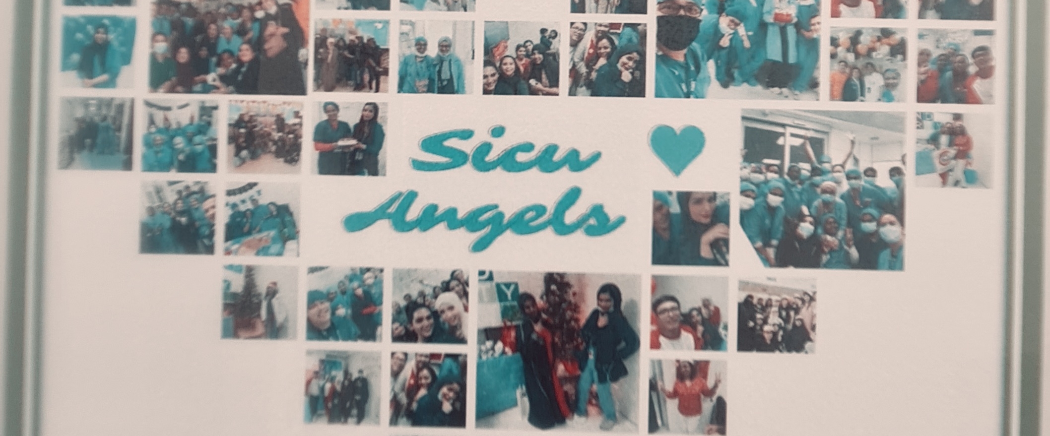 sicu 😇😇😇 angels banner