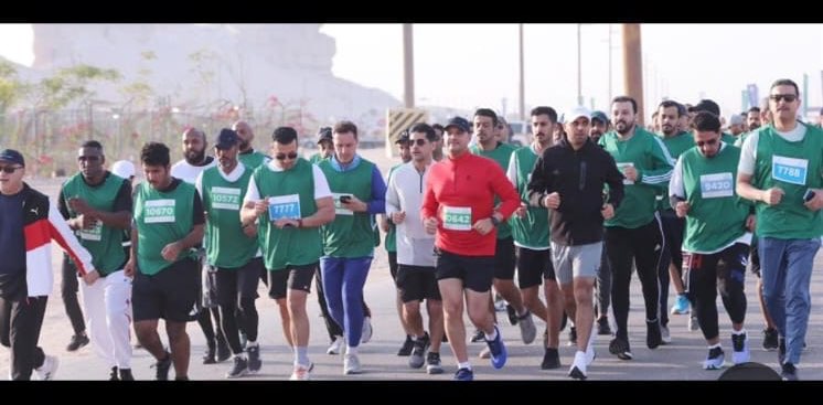 مسابقة ابي سعيد( تحدي المشي ) banner