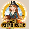 the diet gang logo