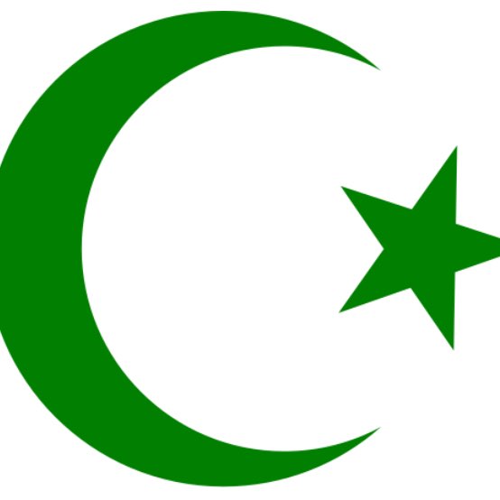 Westchester Muslim walking logo
