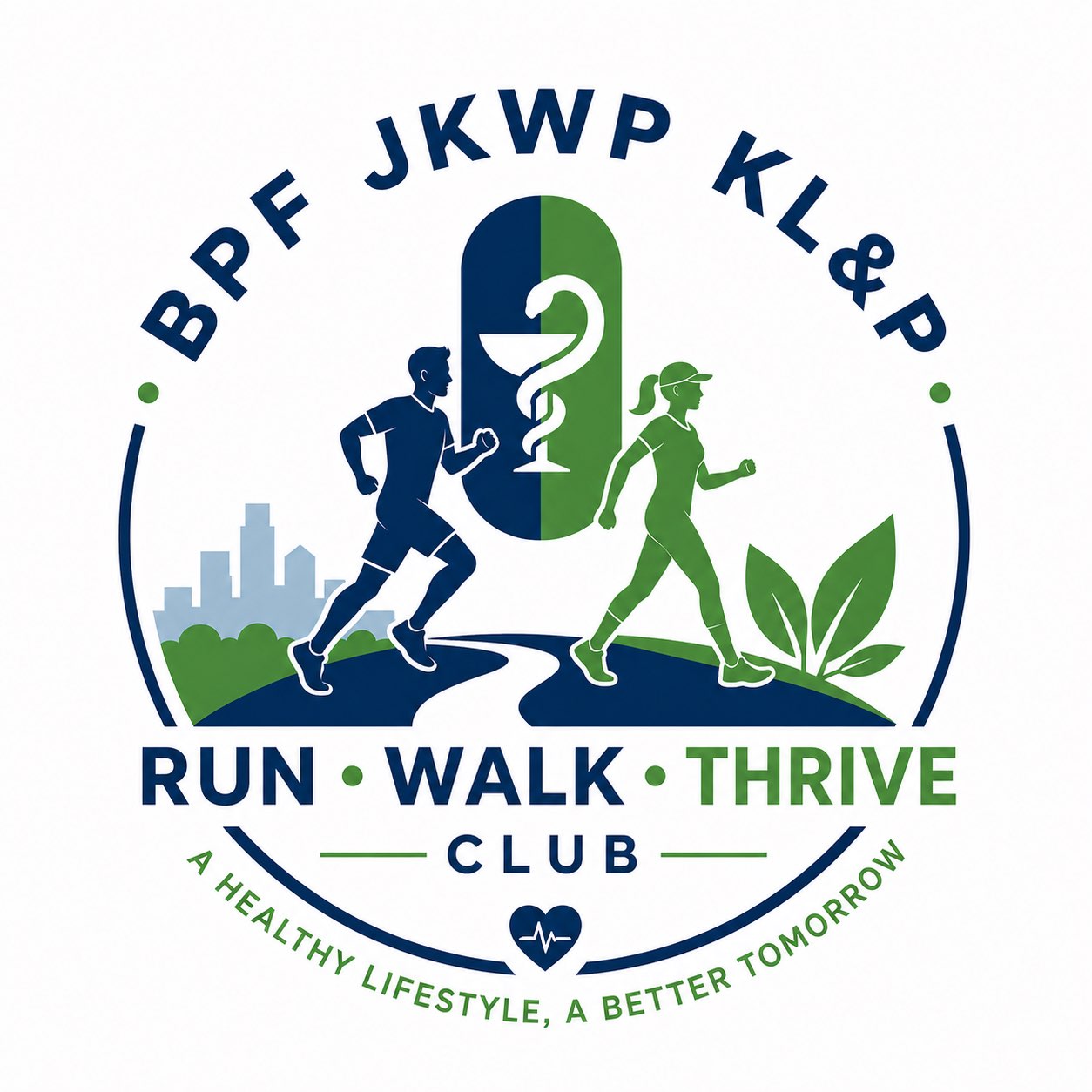 BPF JKWP KL&P logo