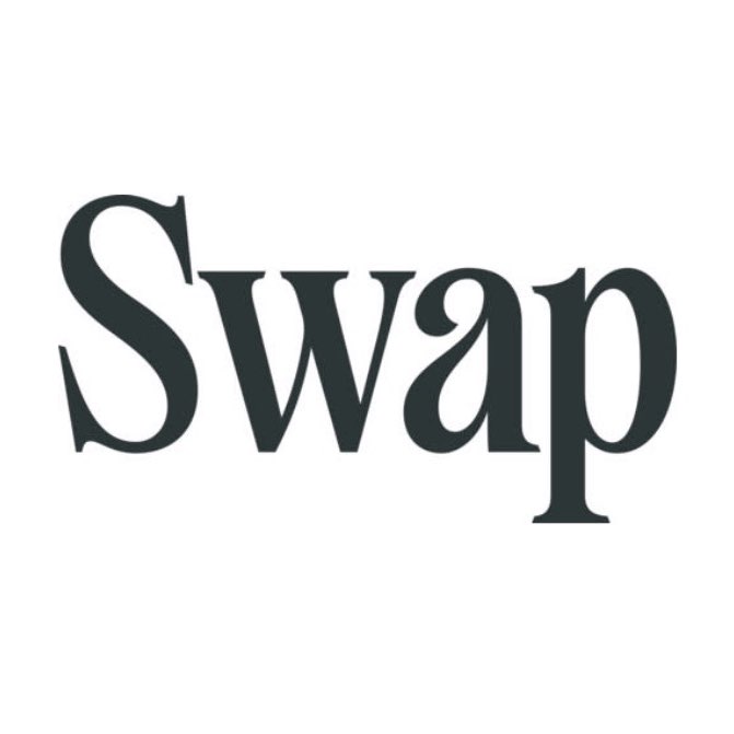 Swap May Step Challenge🐦 logo