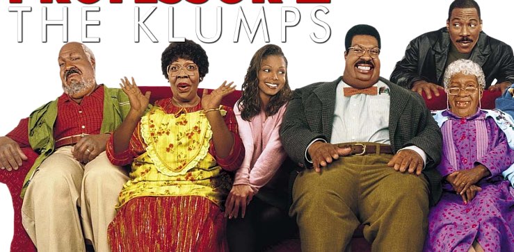 The Klumps banner