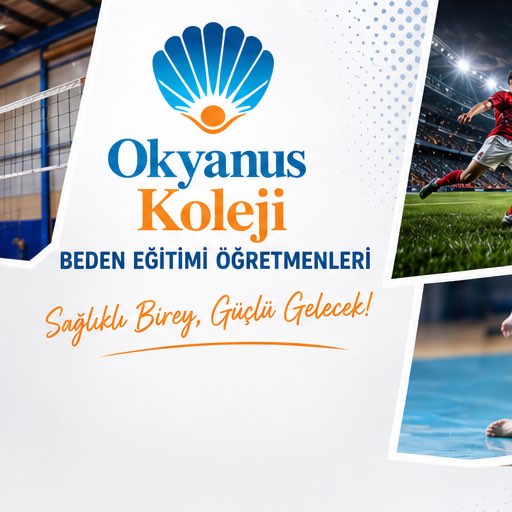 OKYANUS KOLEJİ BEDEN EĞİTİMİ logo