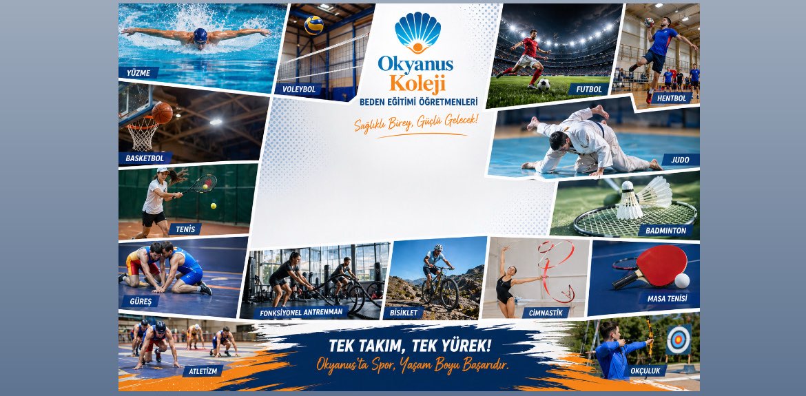 OKYANUS KOLEJİ BEDEN EĞİTİMİ banner