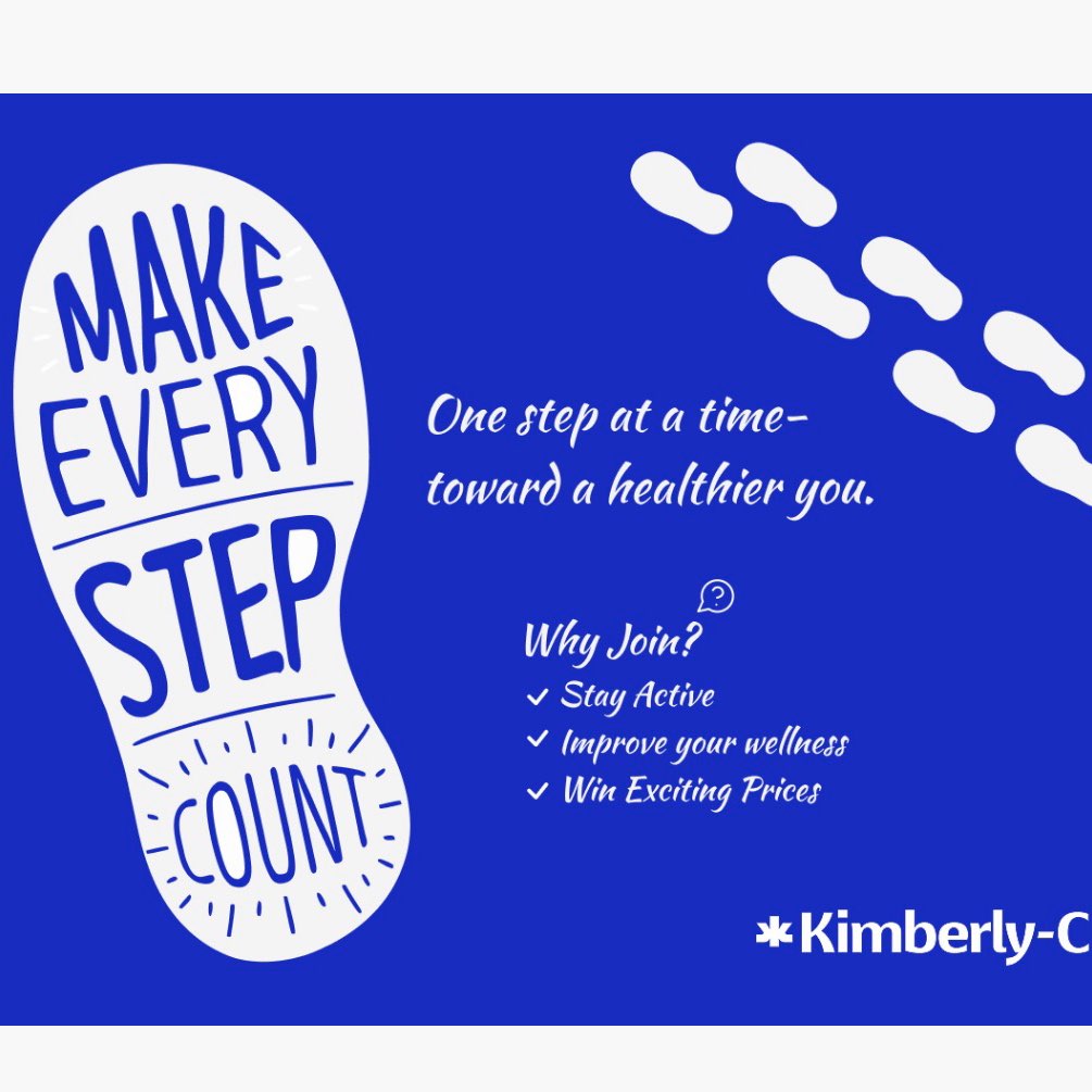 K-C Wellness Walkers logo