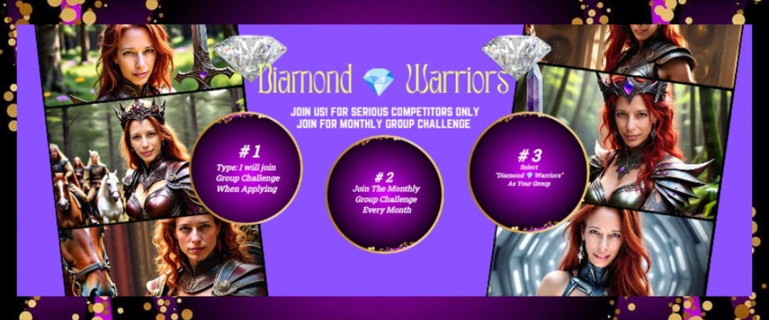 Diamond💎Warriors banner