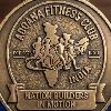 Adoana Fitness Club🚶‍♂️ logo