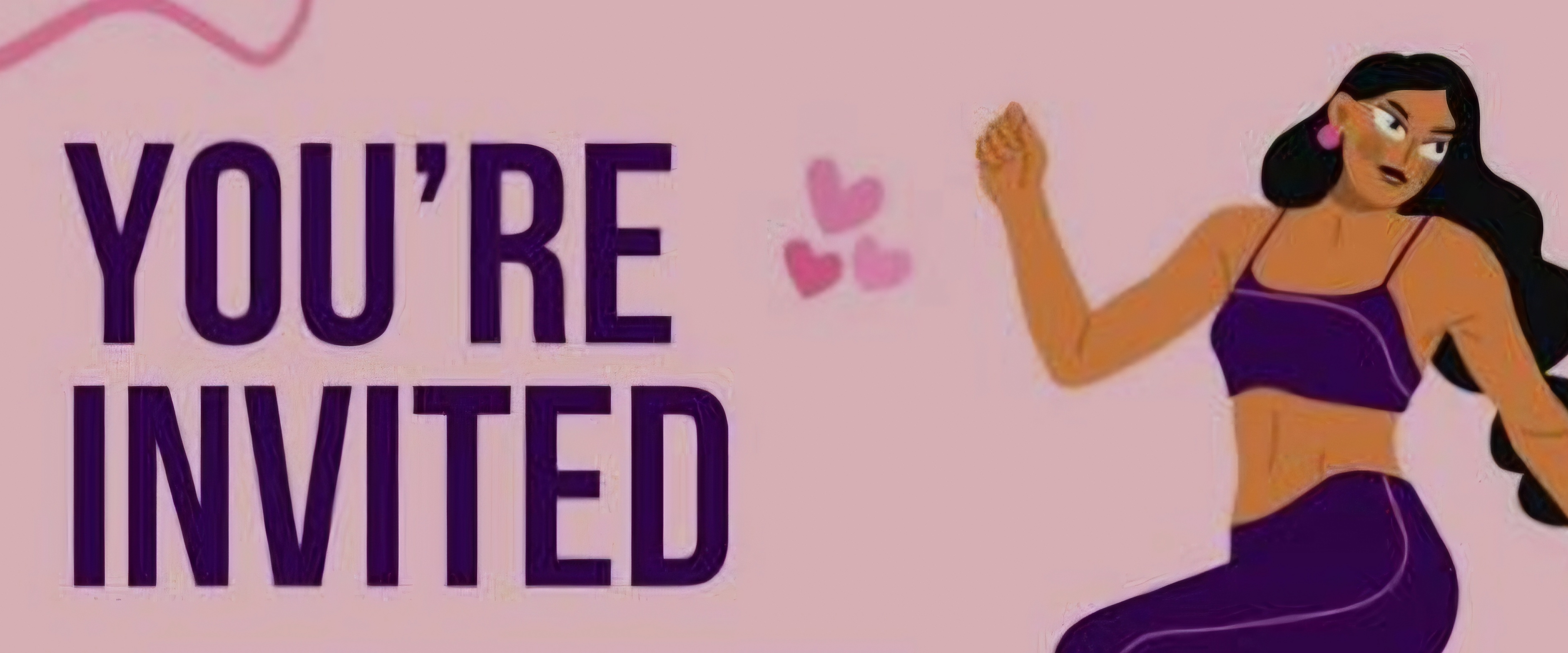 Girls banner