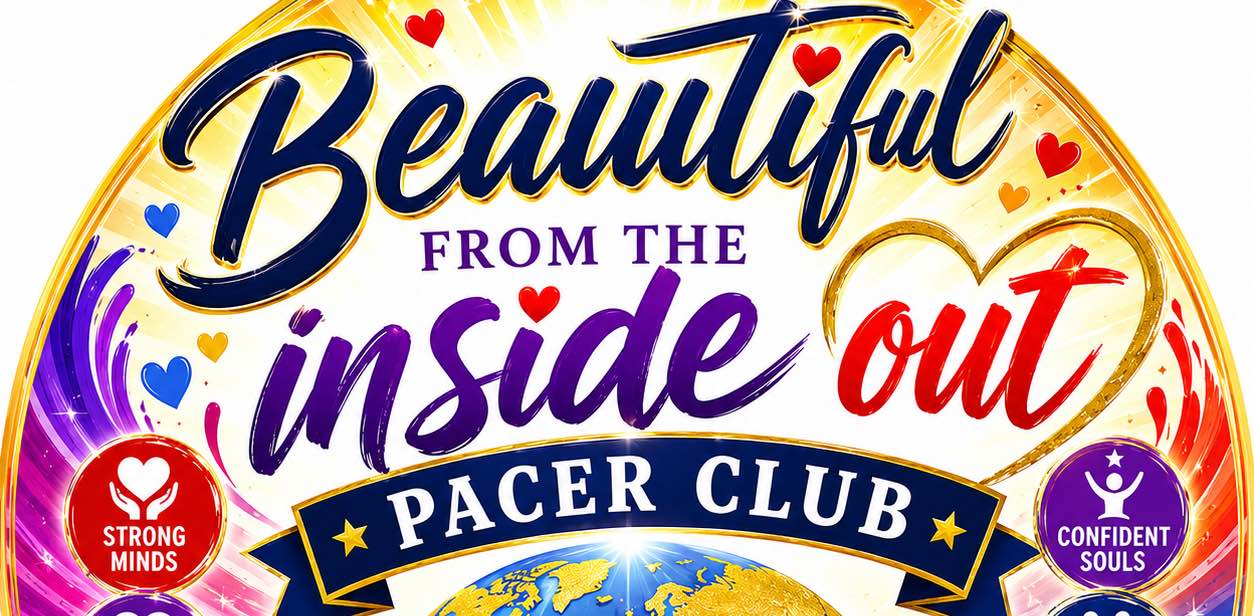Beautiful from the inside out banner