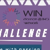 WIN Steps Challenge logo