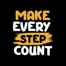 SOS WEEKLY STEPS CHALLENGE logo