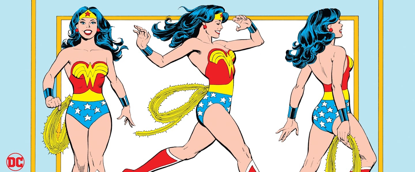 WonderWomen banner