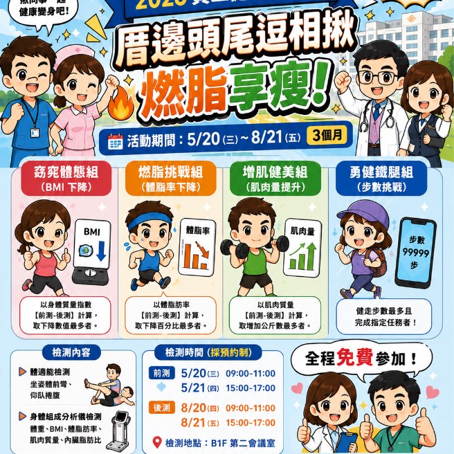 厝邊頭尾逗相揪燃脂享瘦 logo