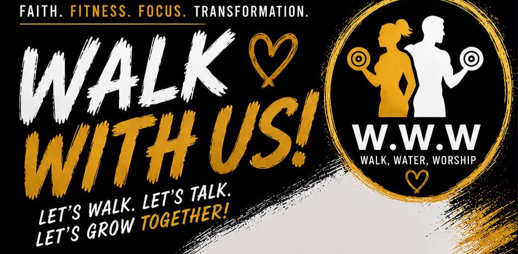 W.W.W - Walk Water Worship banner