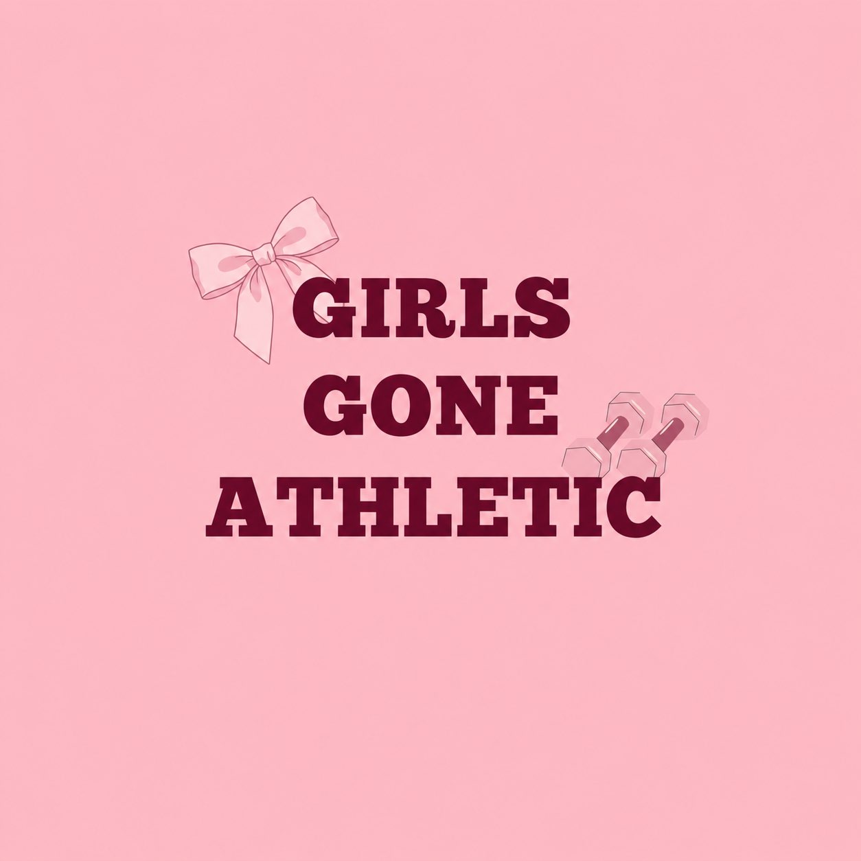 Girls Gone Athletic logo