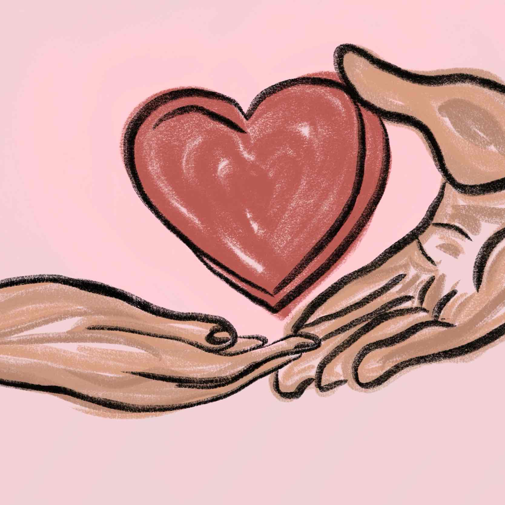 Love logo