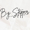 Big Steppers logo