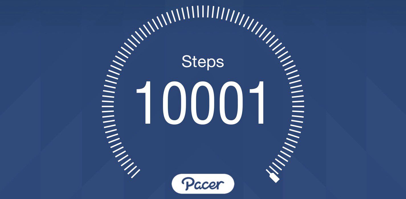 Monthly Step Challenge banner