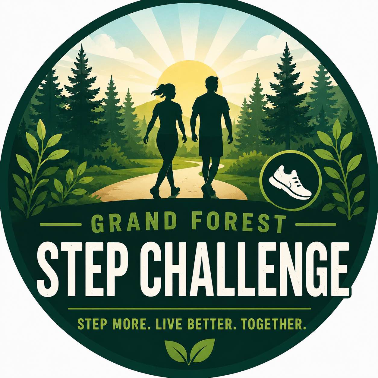 Grand Forest logo