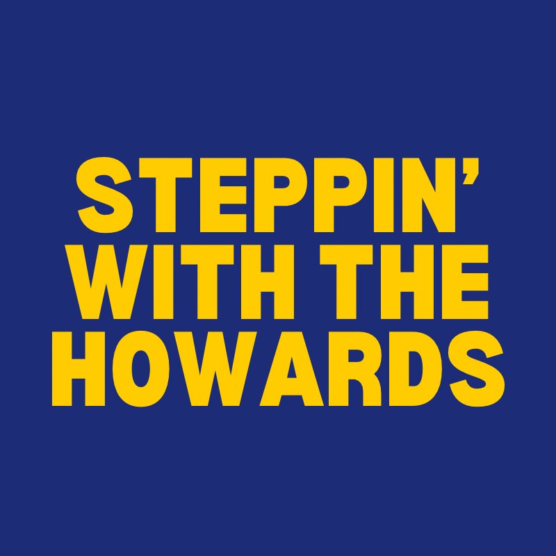Steppin’ With the Howards logo