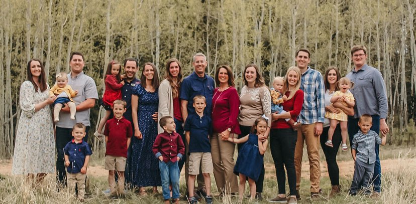 Shumway Family banner