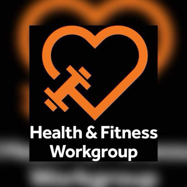 Health & Fitness Club logo