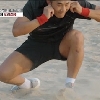 오리걸음 logo