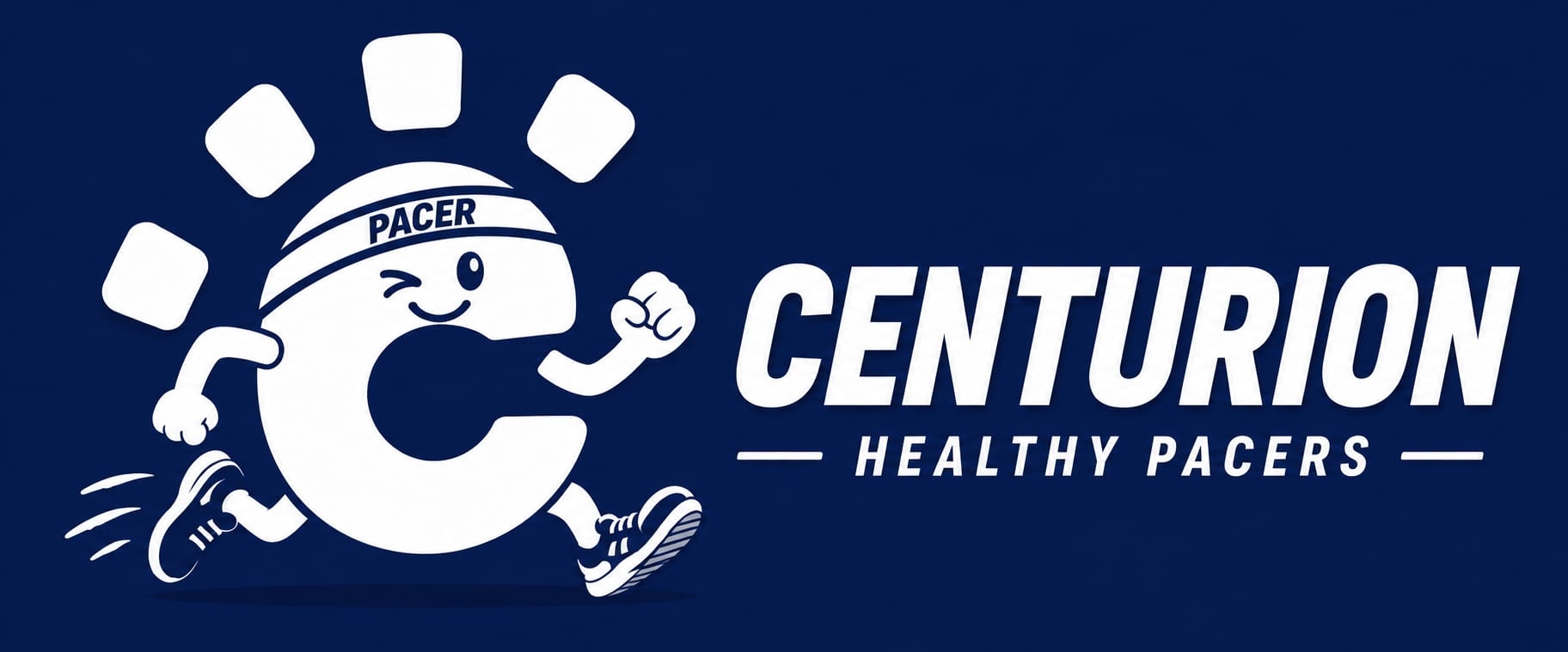 Centurion Healthy Pacers banner