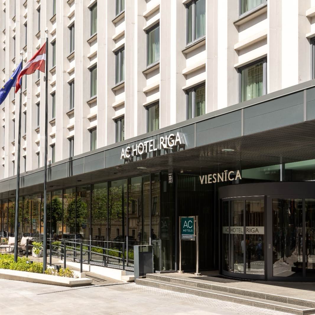 AC Hotel RIGA logo