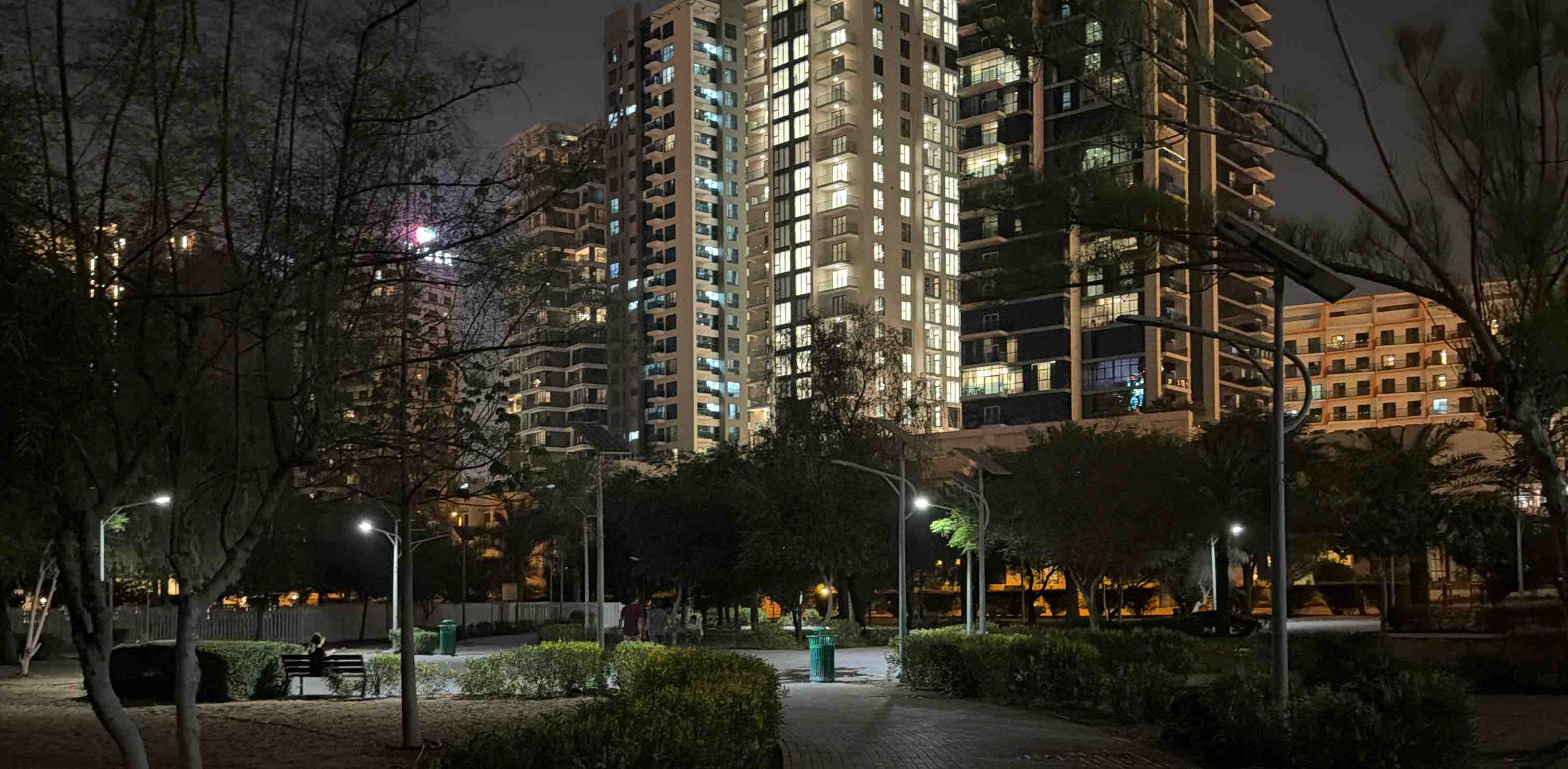 Dubai Walks banner