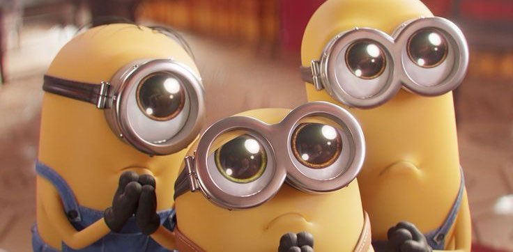 minions banner