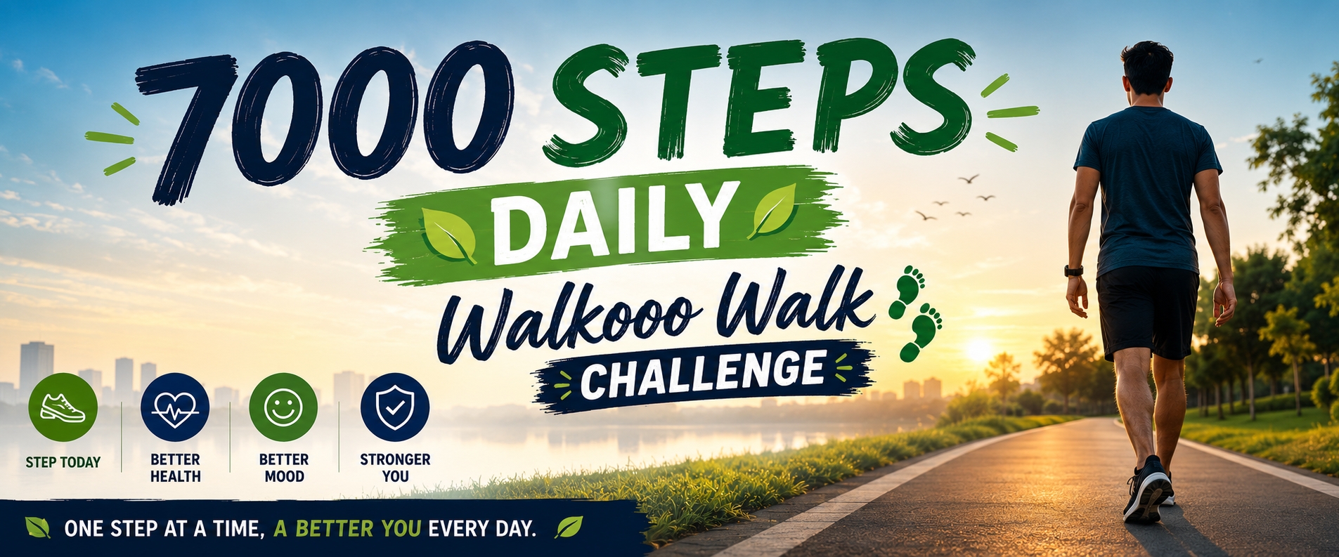 Walkooo Walk banner