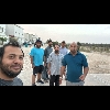 نمشي لصحتنا (المحترمون للمشي ) logo