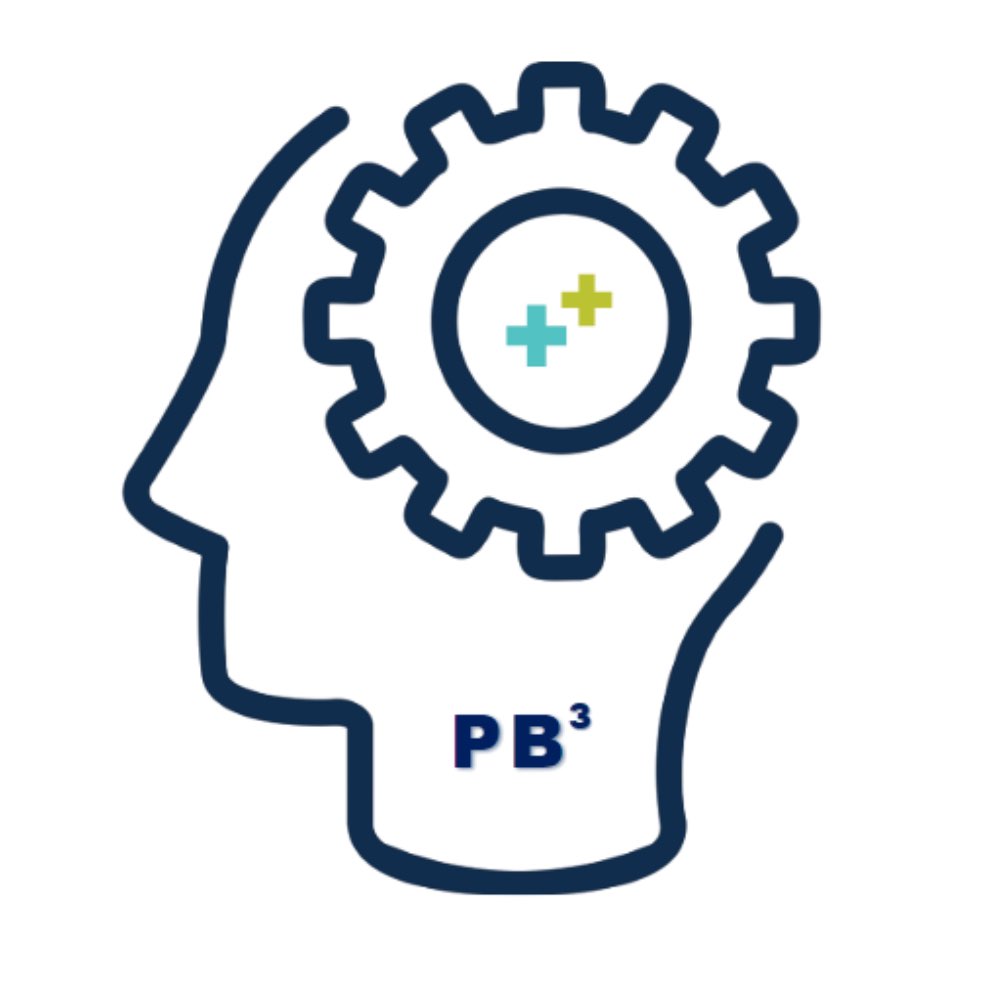 PB3 logo