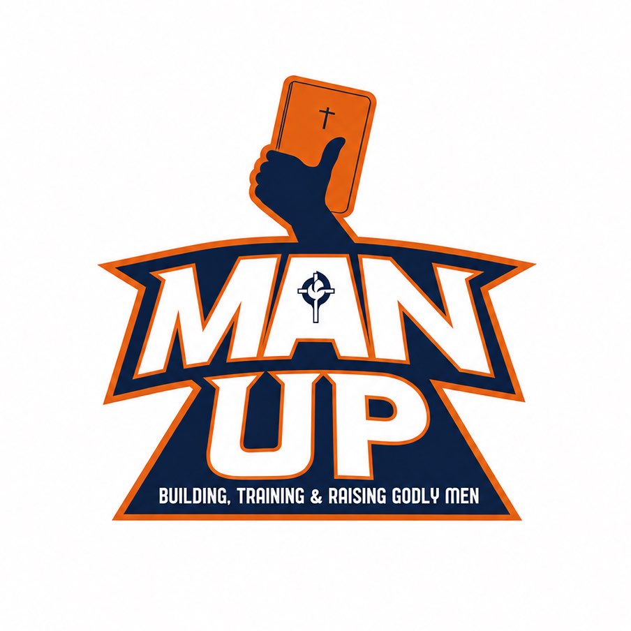 COP - Man Up Fun Run Challenge logo