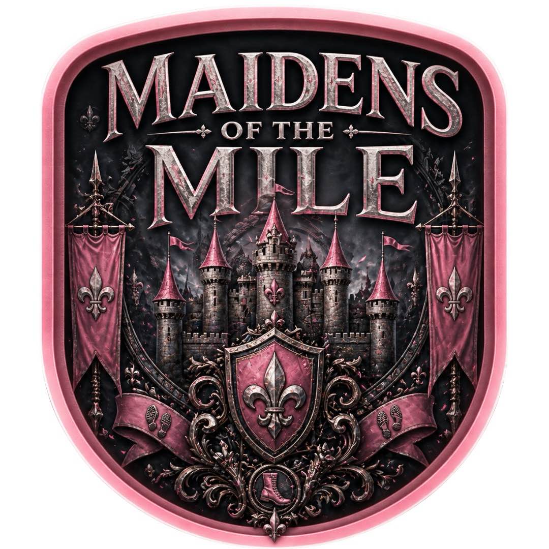 Maidens of the Mile logo