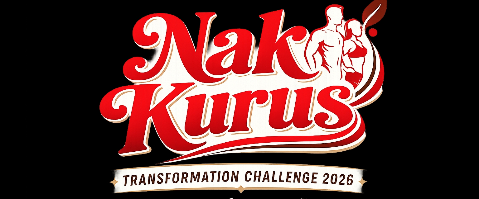 Nak Kurus Challenge banner