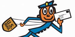 Miles of Mail banner