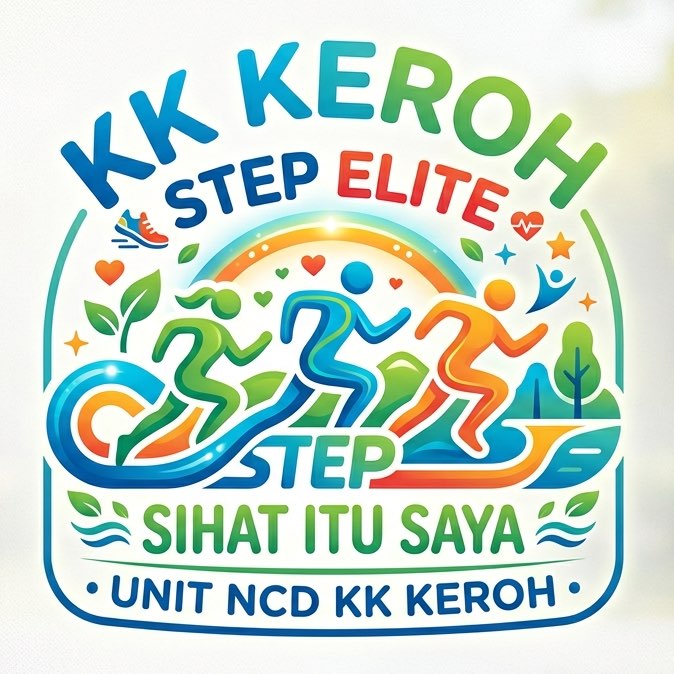 KK KEROH STEP ELIT logo