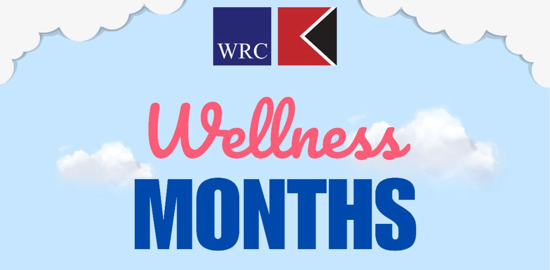 WRC Wellness Club banner
