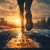 Walk + Fun 👟 logo