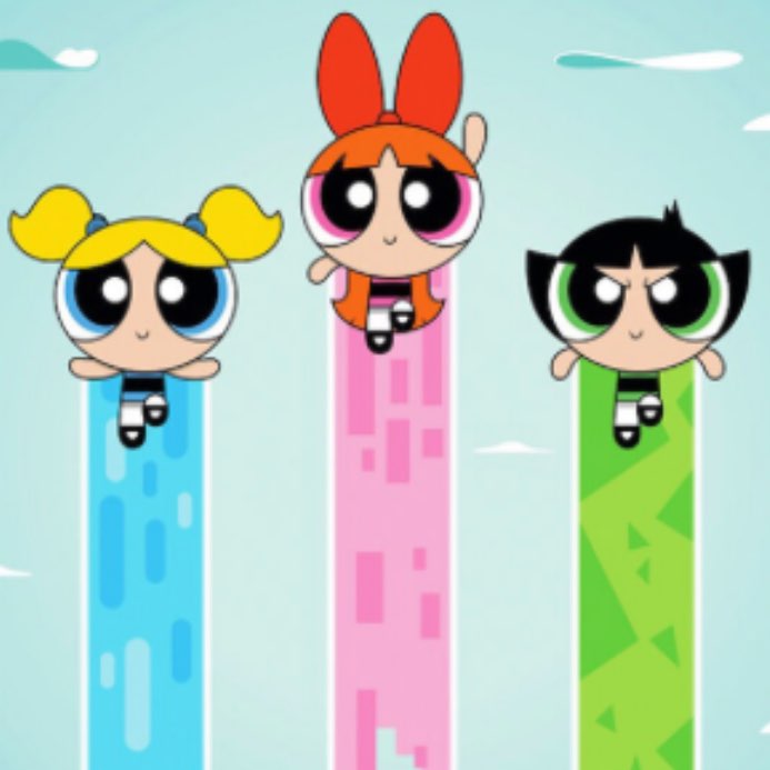 Les Supers Nanas logo