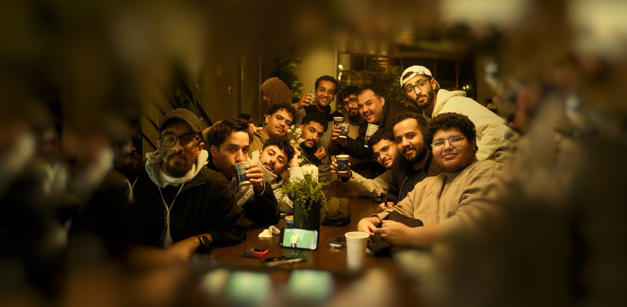 The stepmaxxing squad banner