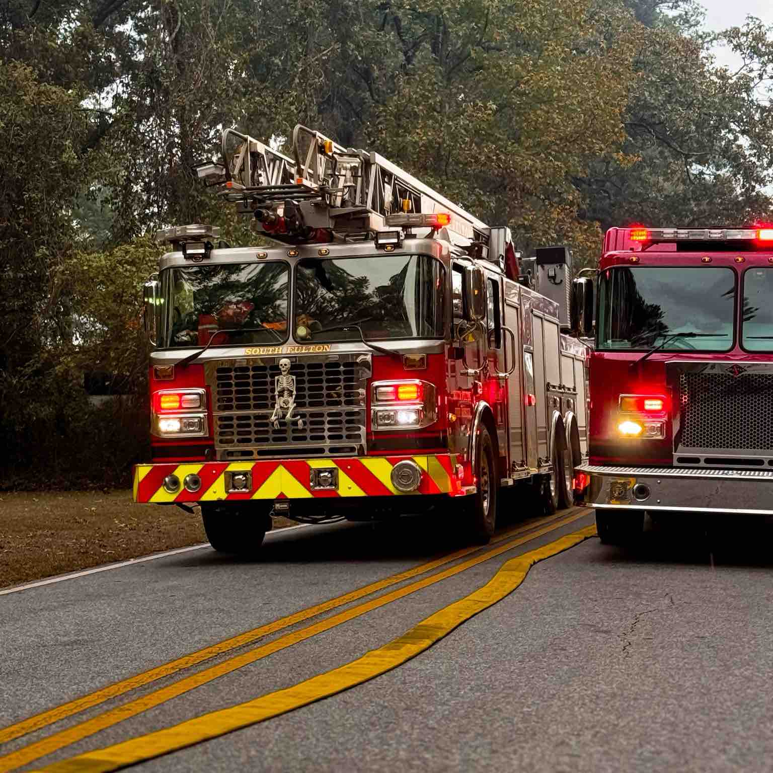 Station 7C 🔥🚒 logo