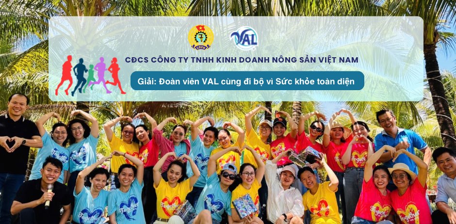 CĐCS VAL banner