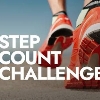 Step Count Challenge 2026 logo